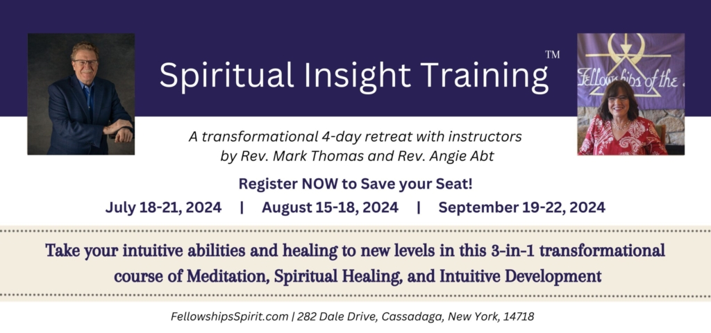 Spiritual Insight Training